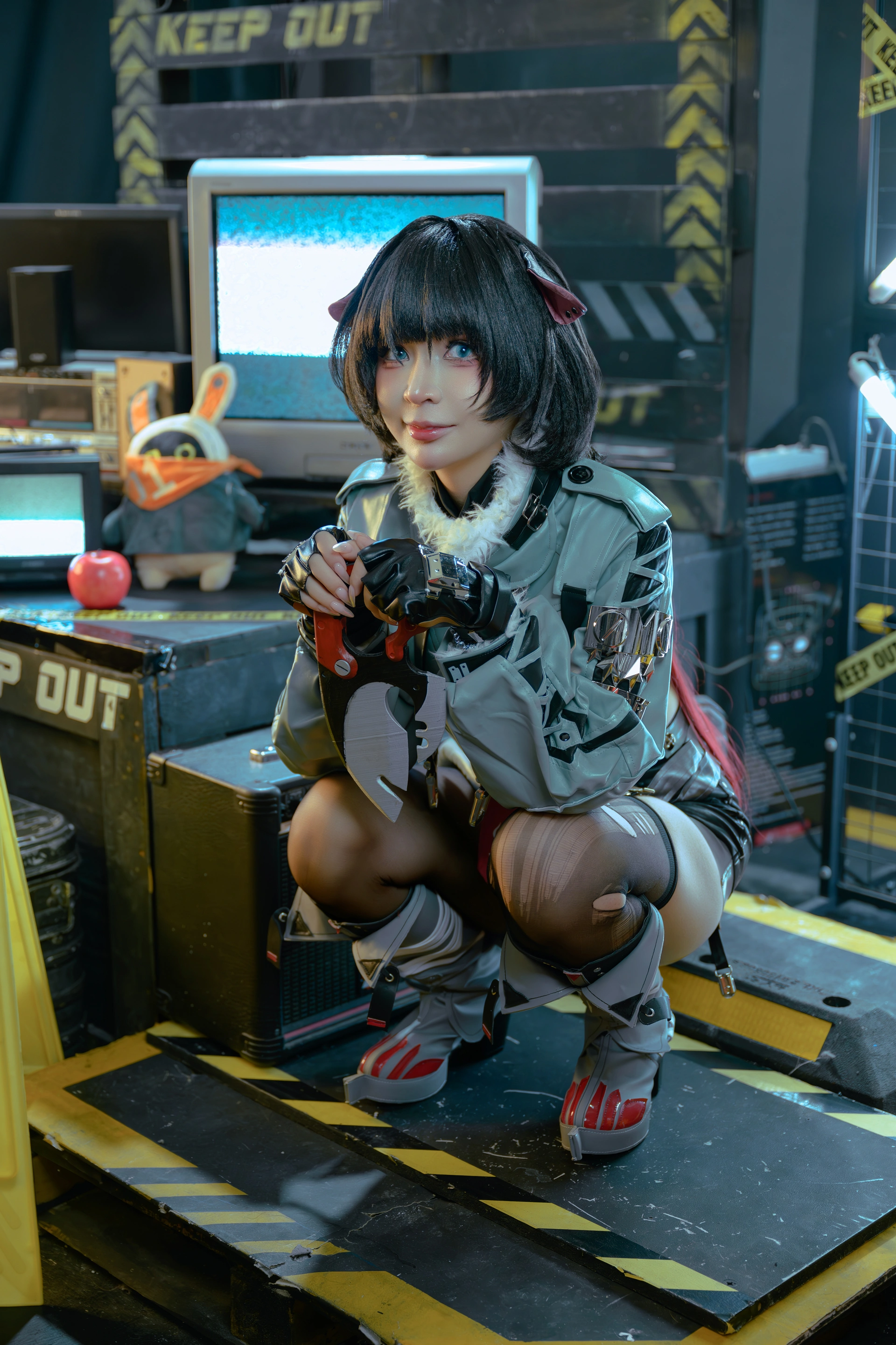 Umeko J – NO.140 Jane Doe 3